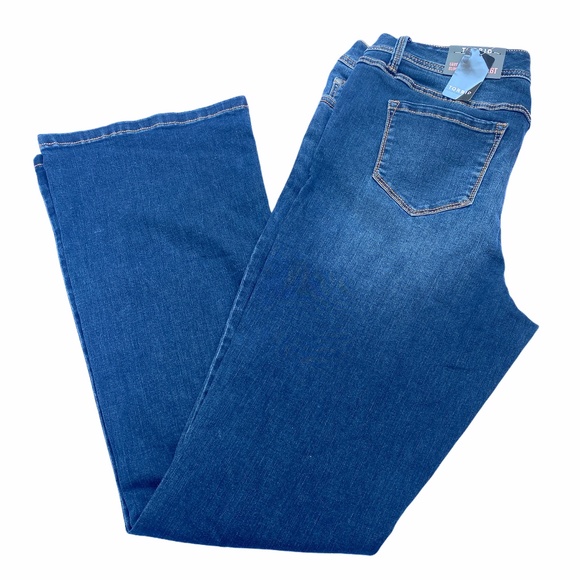 Torrid Luxe Slim Boot Stretch Denim TALL Jeans 16T - Picture 5 of 5